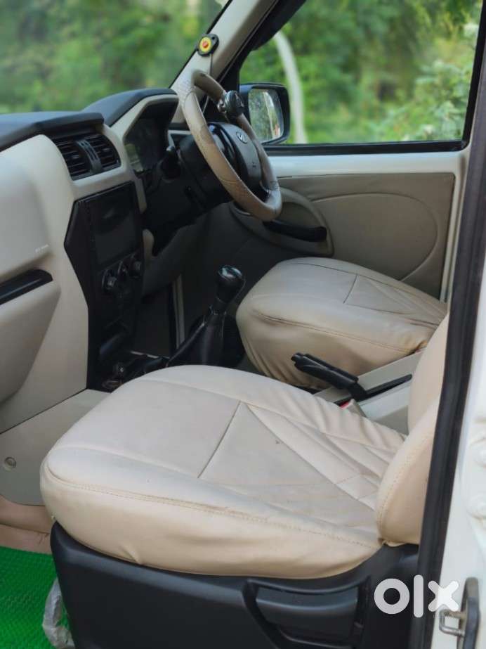Mahindra Scorpio 2.2 S3 Plus, 2022, Diesel