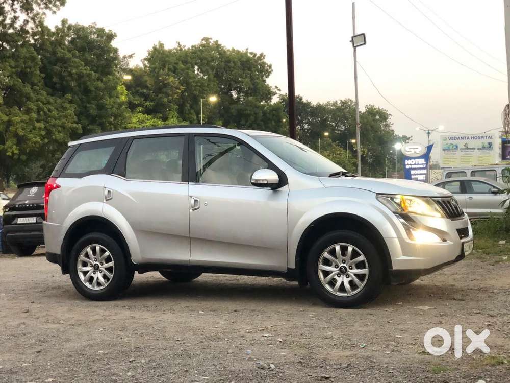 Mahindra Xuv500 2.2 W10, 2015, Diesel