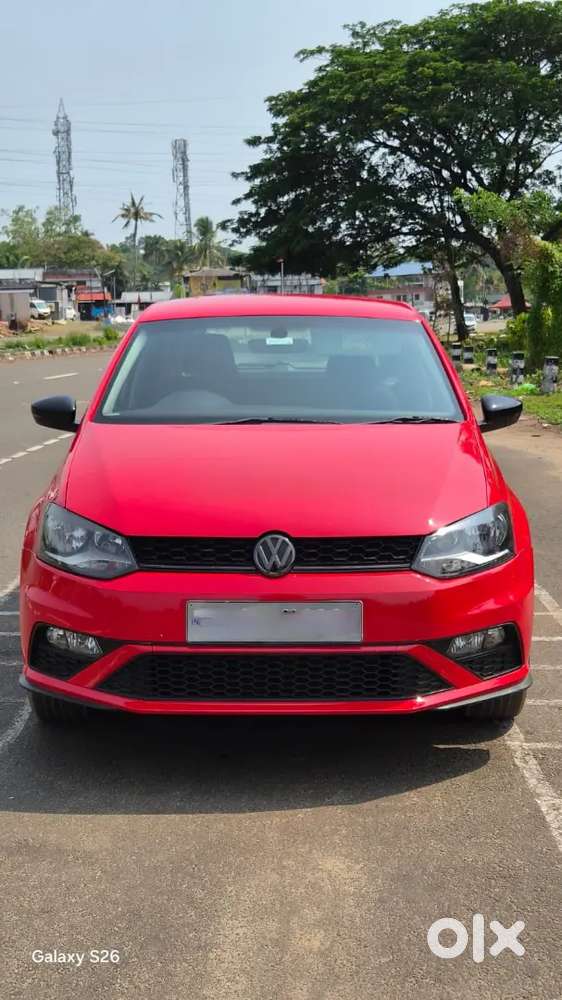 Volkswagen Polo 2021 Petrol Well Maintained