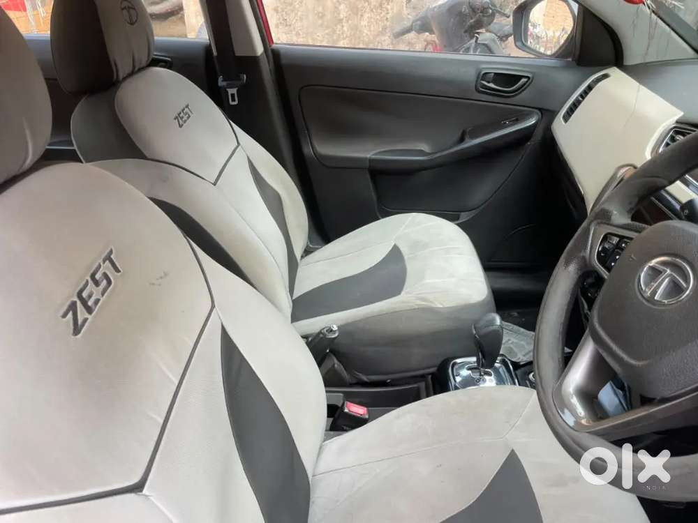 Tata Zest Diesel 2015