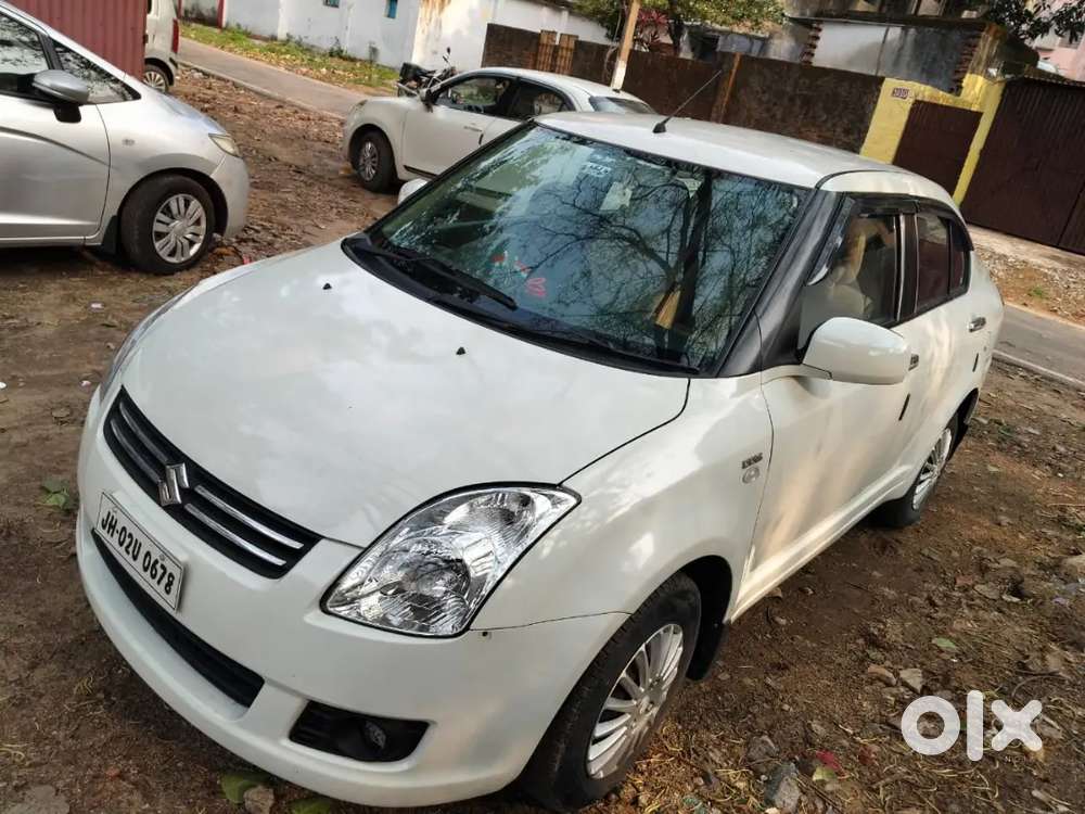 Maruti Suzuki Swift Dzire 2011 Diesel 115000 Km Driven