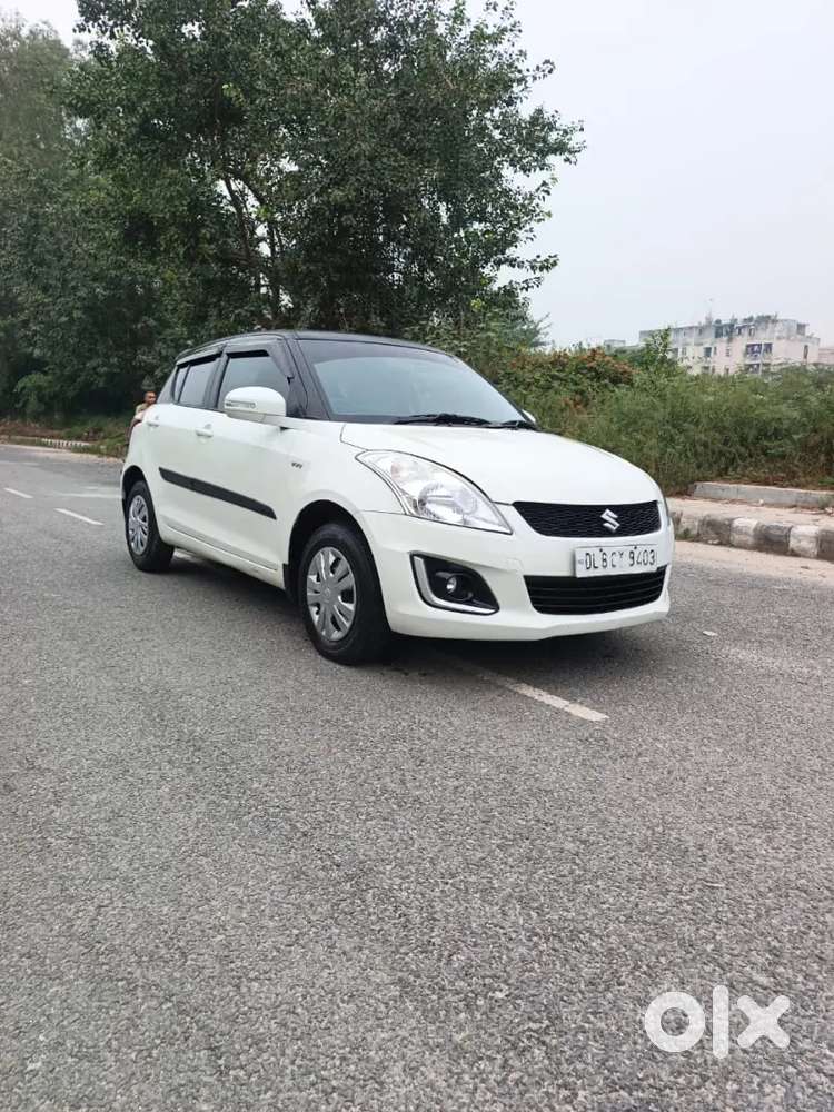 Maruti Suzuki Swift Vxi 2016
