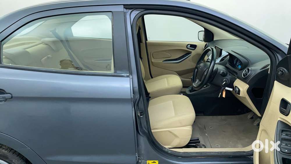 Ford Figo Aspire [ ] 1.2 Trend Plus Ti-vct, 2018, Petrol