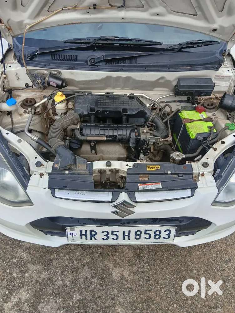 Maruti Suzuki Alto Lxi 2013