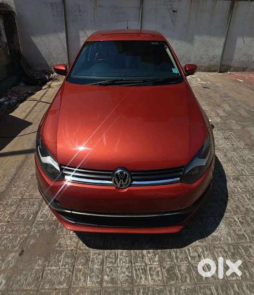 Volkswagen Polo Tdi 2015