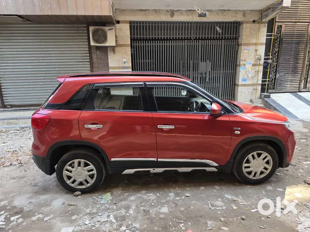 Maruti Suzuki Vitara Brezza 2018 Diesel 71280 Km Driven