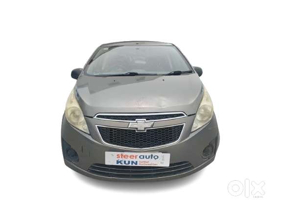 Chevrolet Beat Lt, 2012, Diesel