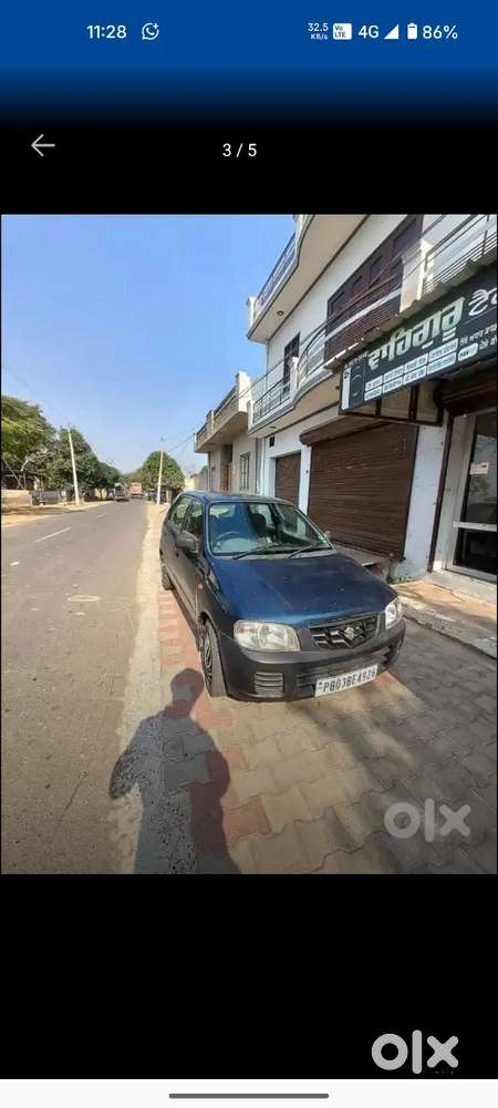 Maruti Suzuki Alto 2009