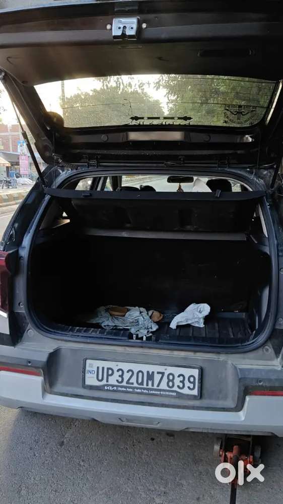Kia Sonet 2025 Diesel Well Maintained And Good Condition