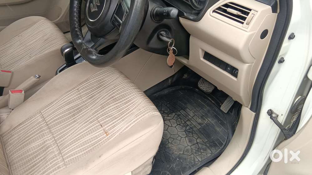 Maruti Suzuki Dzire Vdi Amt, 2018, Diesel