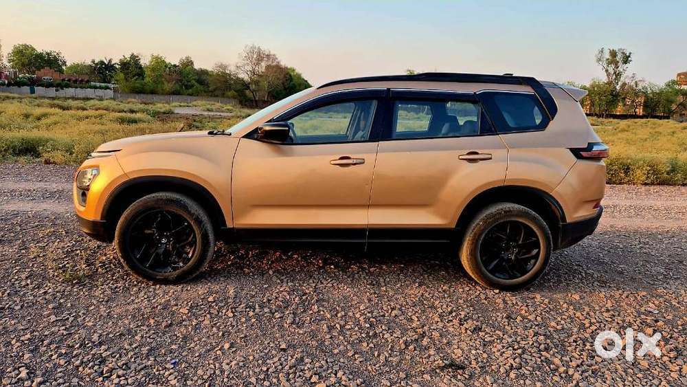 Tata Safari 2.0 Kryotec Xz Plus Gold, 2022, Diesel