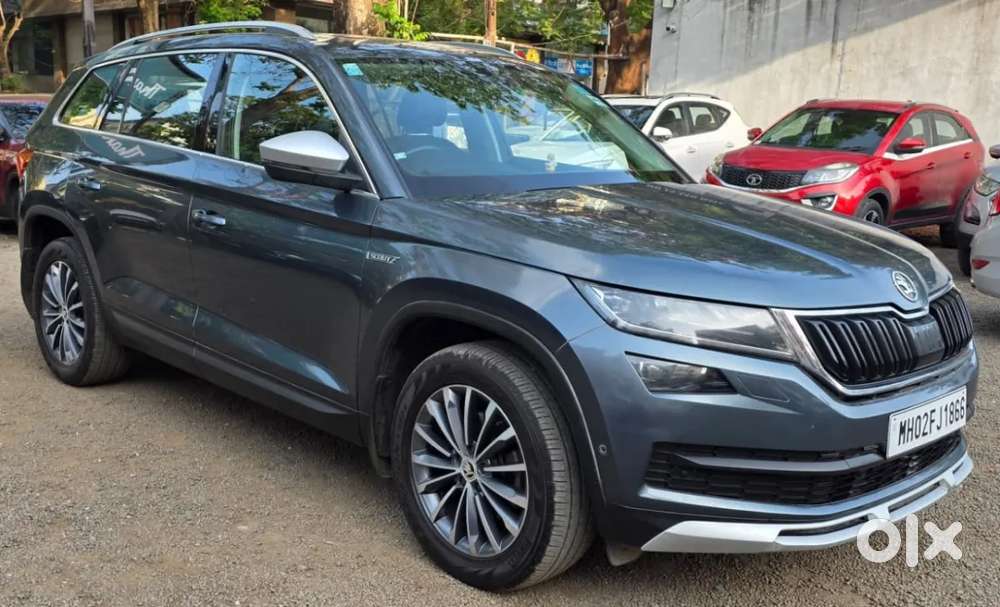 Skoda Kodiaq, 2020, Diesel