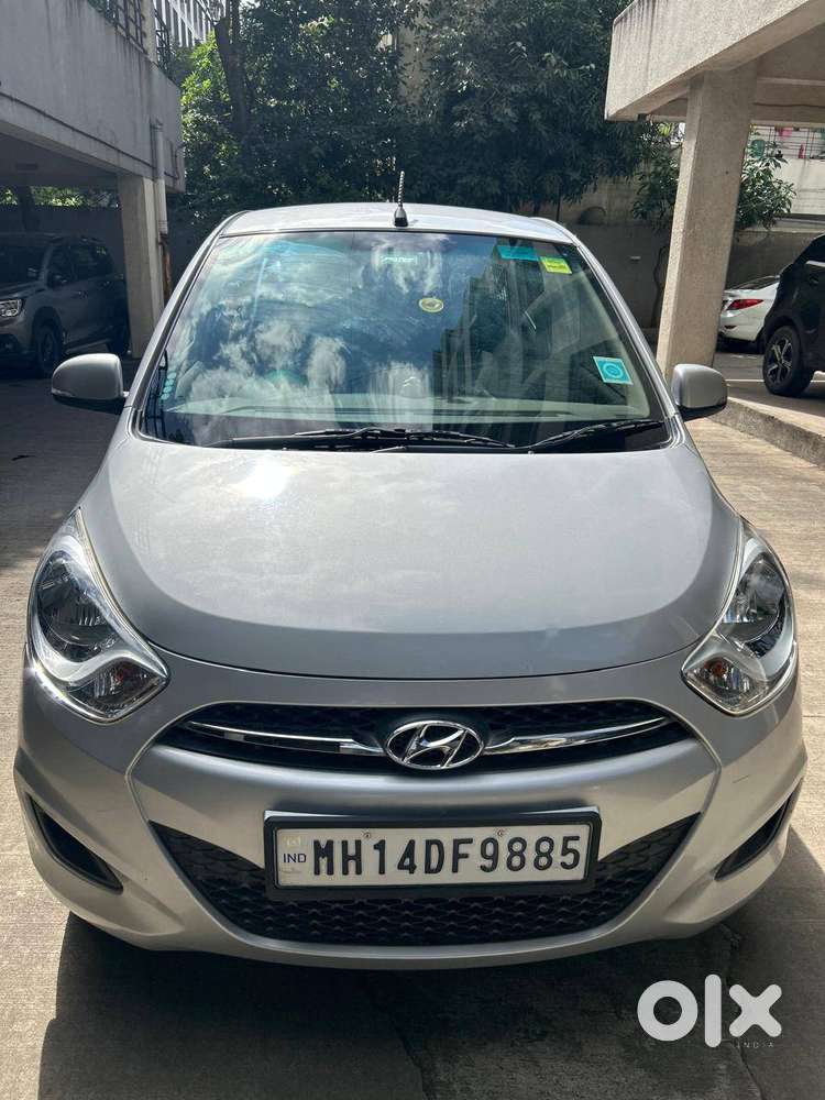 Hyundai I10 Sportz 2012 Petrol