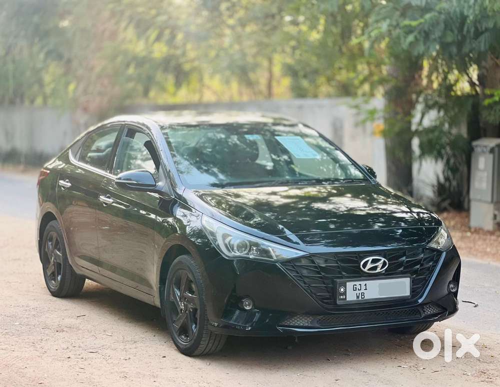 Hyundai Verna Sx 1.5 Crdi, 2021, Diesel