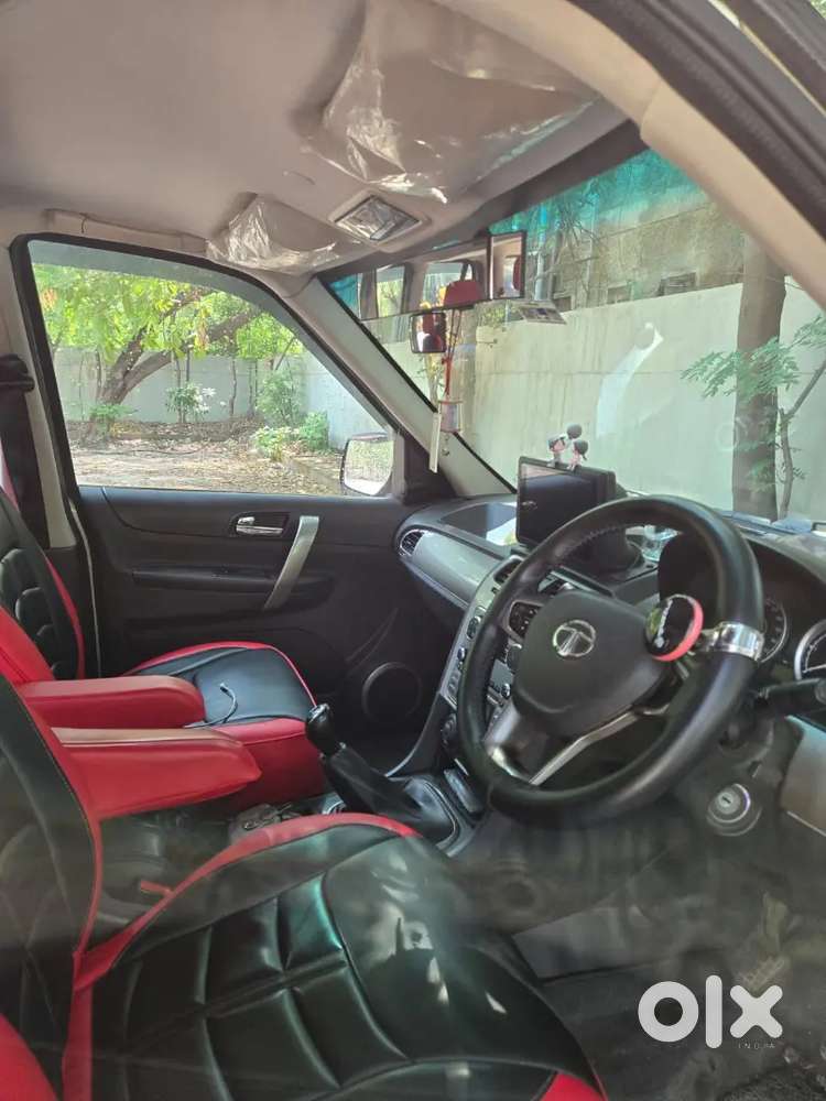 Tata Safari Storme 2016 Diesel Variant