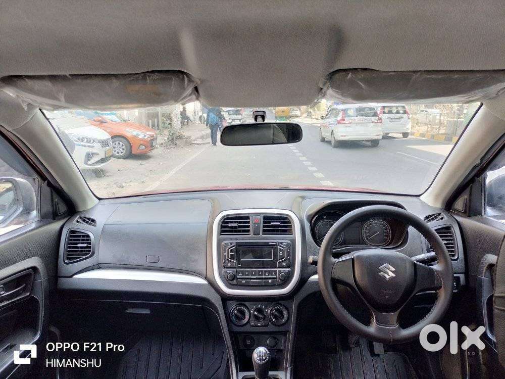 Maruti Suzuki Brezza Vdi, 2018, Diesel