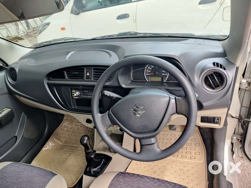 Maruti Suzuki Alto, 2015, Petrol