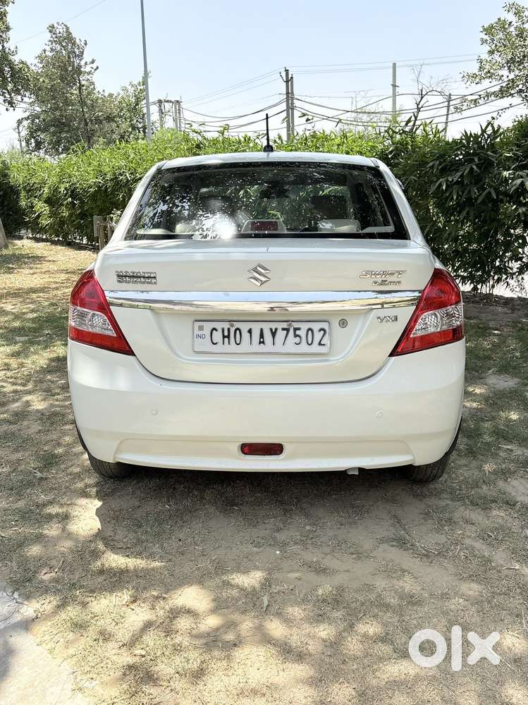 Maruti Suzuki Swift Dzire Vxi(o) Mt, 2014, Petrol