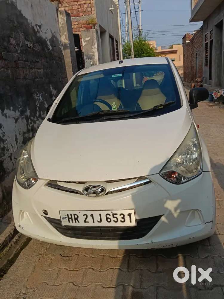 Hyundai Eon Lpg 2014 Manual