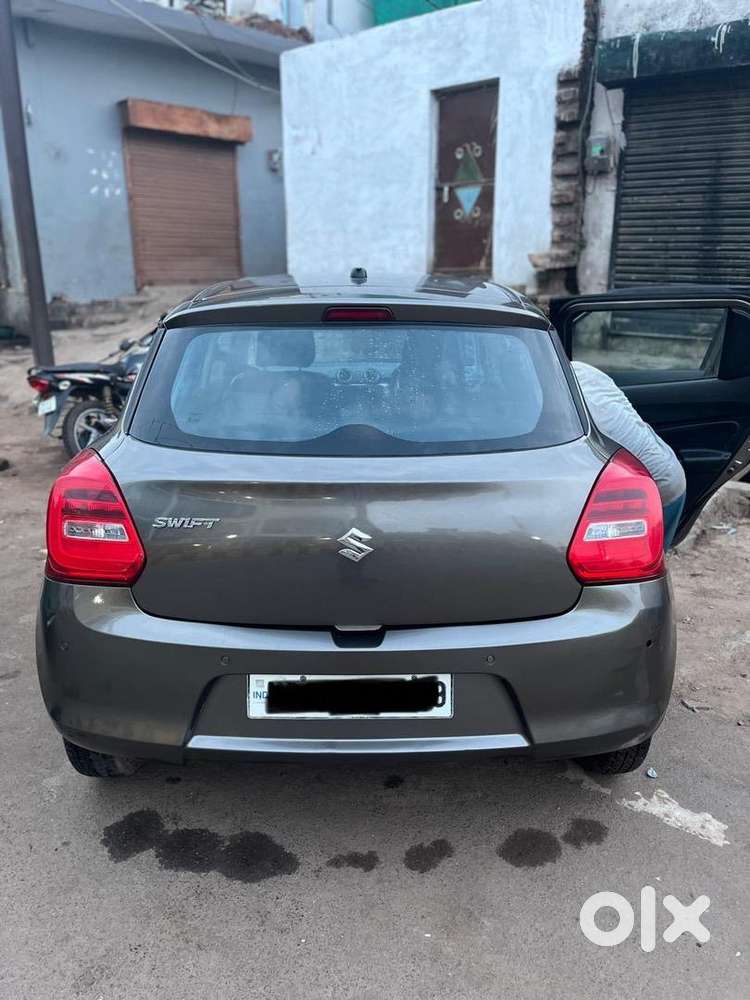 Maruti Suzuki New-gen  Swift Oct 2022