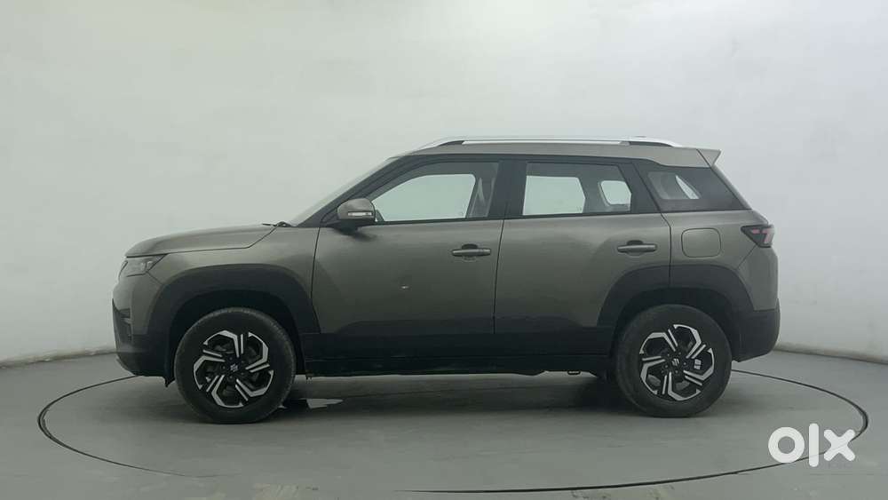 Maruti Suzuki Vitara Brezza 1.5 Zxi, 2022, Petrol