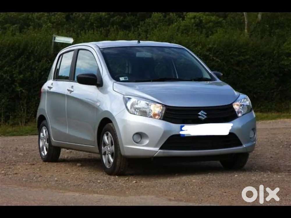 Maruti Suzuki Celerio Petrol Well Maintained
