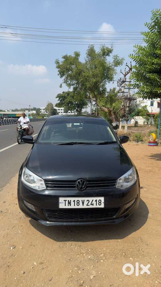 Volkswagen Polo Diesel 2013