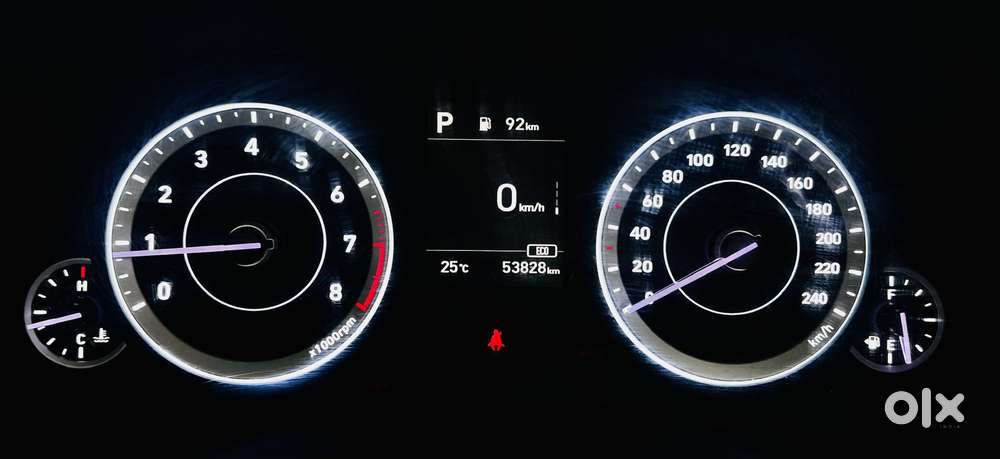 Hyundai Creta Sx 1.5 Petrol Cvt, 2021, Petrol