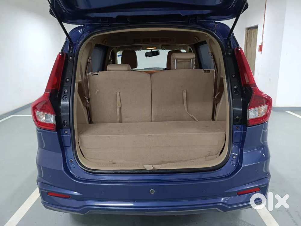 Maruti Suzuki Ertiga Vxi Cng, 2021, Cng & Hybrids