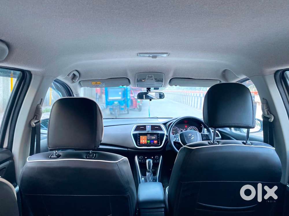Maruti Suzuki S Cross Zeta Shvs At, 2021, Petrol