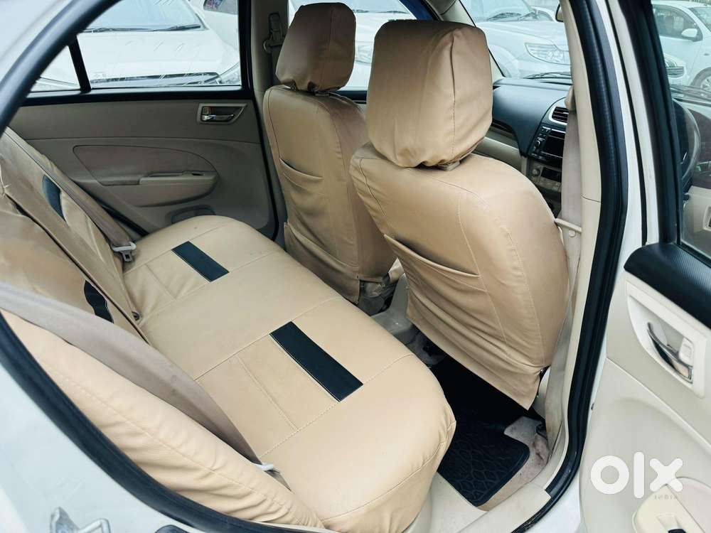 Maruti Suzuki Swift Dzire 2012-2015 Zdi, 2013, Diesel