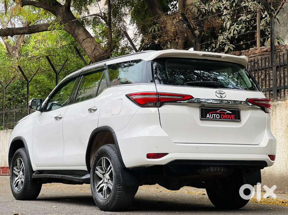 Toyota Fortuner 4x2 Mt 2.8 Diesel, 2022, Diesel
