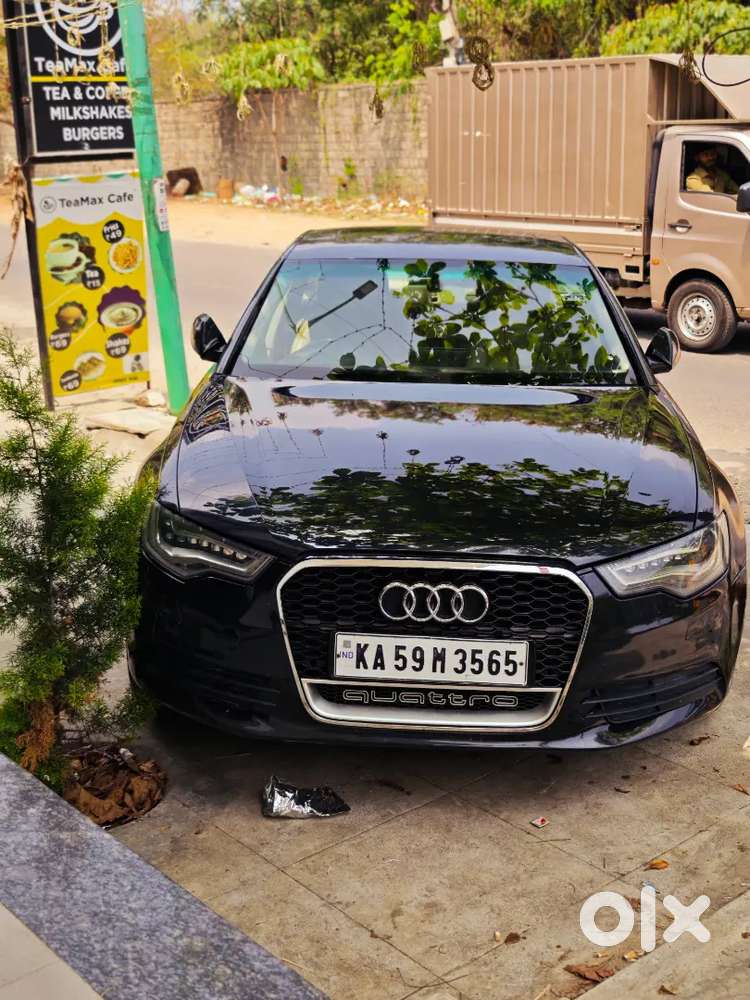 Audi A6 2013 Diesel Well Maintained