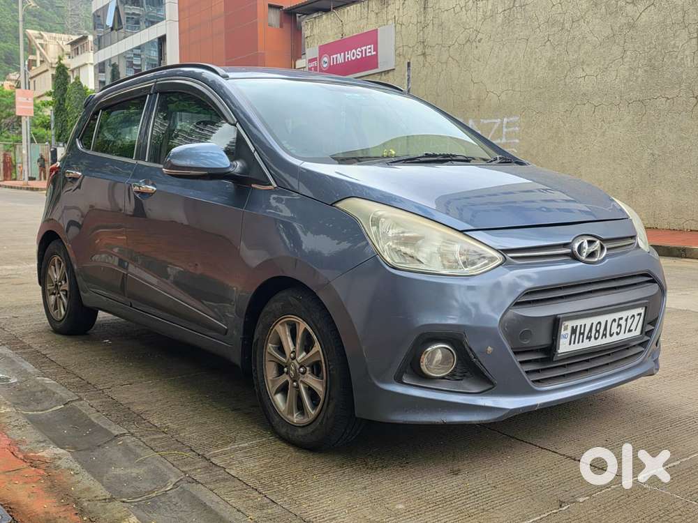 Hyundai Grand I10 Asta, 2015, Petrol
