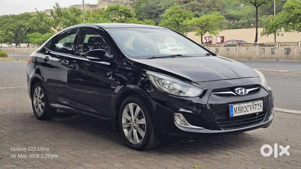 Hyundai Verna 2011-2014 1.4 Vtvt Gl, 2013, Petrol