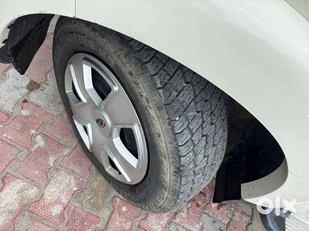 Mahindra Scorpio Diesel Manual 2019 Year