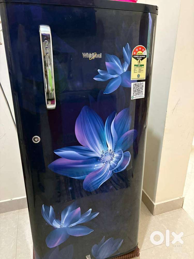 Whirlpool 184 L 4 star Fridge (Single door)