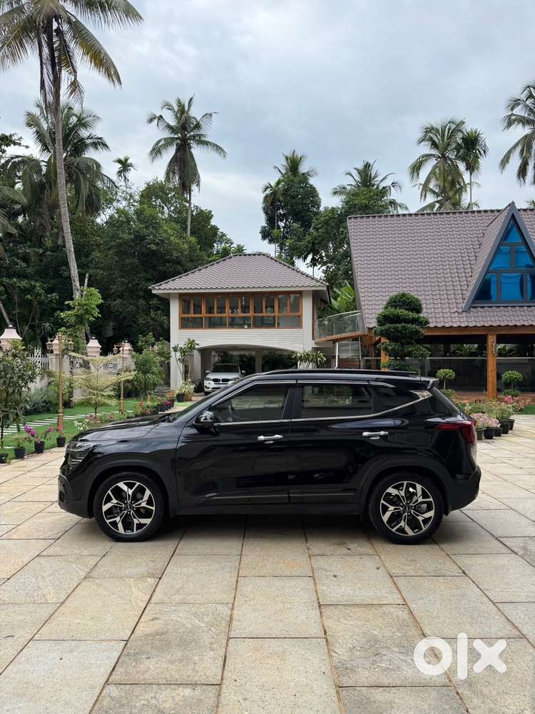 Kia Seltos Diesel 2024