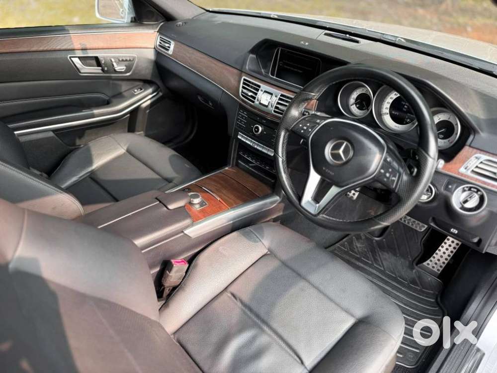 Mercedes-benz E-class E250 Edition E, 2016, Diesel