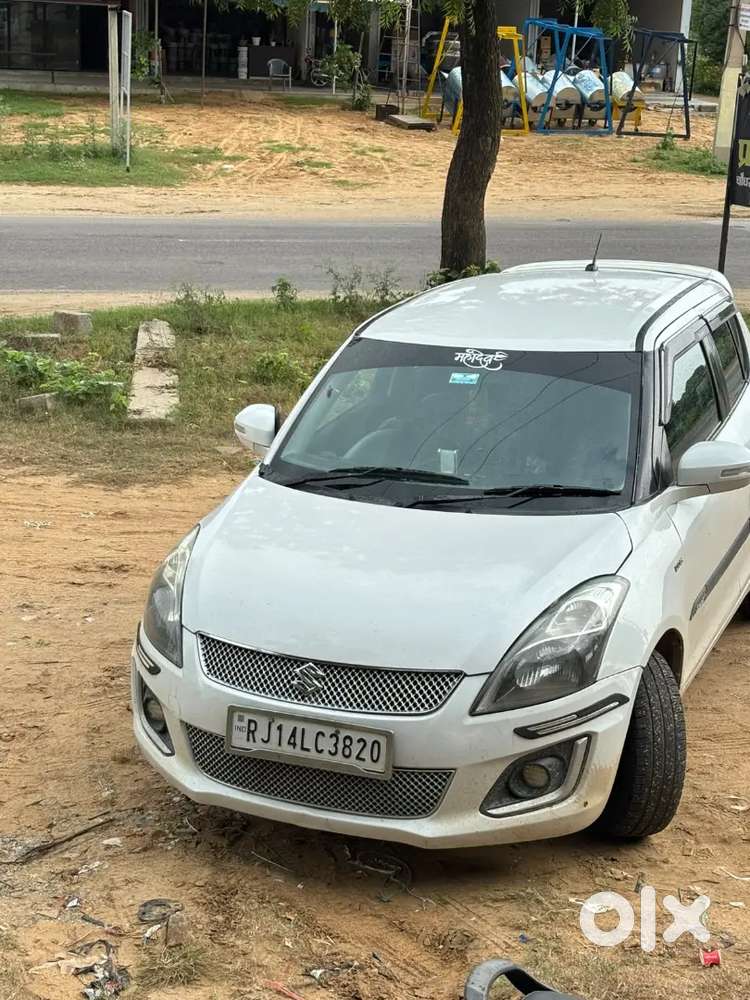 2016 Maruti Suzuki Swift