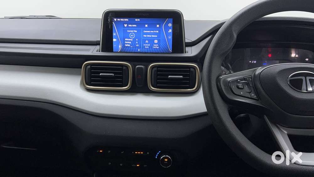Tata Punch Accomplished Mt Sunroof, 2024, Petrol