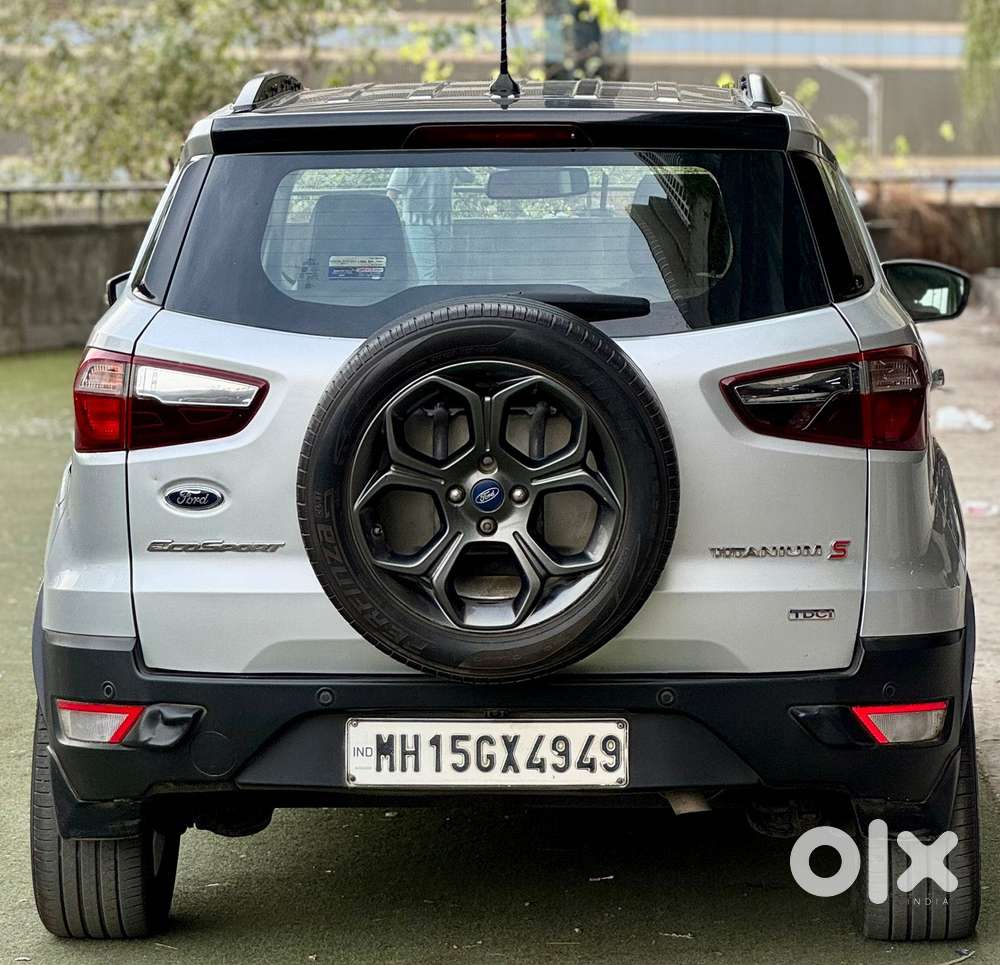 Ford Ecosport 1.5 Diesel Titanium, 2019, Diesel