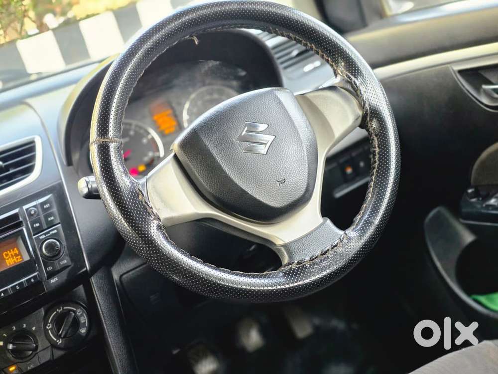 Maruti Suzuki Swift Vdi Bs Iv, 2015, Diesel