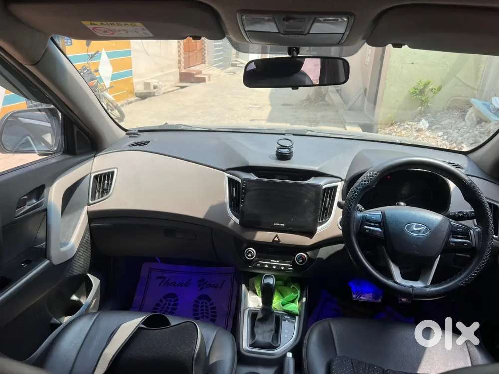 Hyundai Creta 2016 Petrol Well Maintained