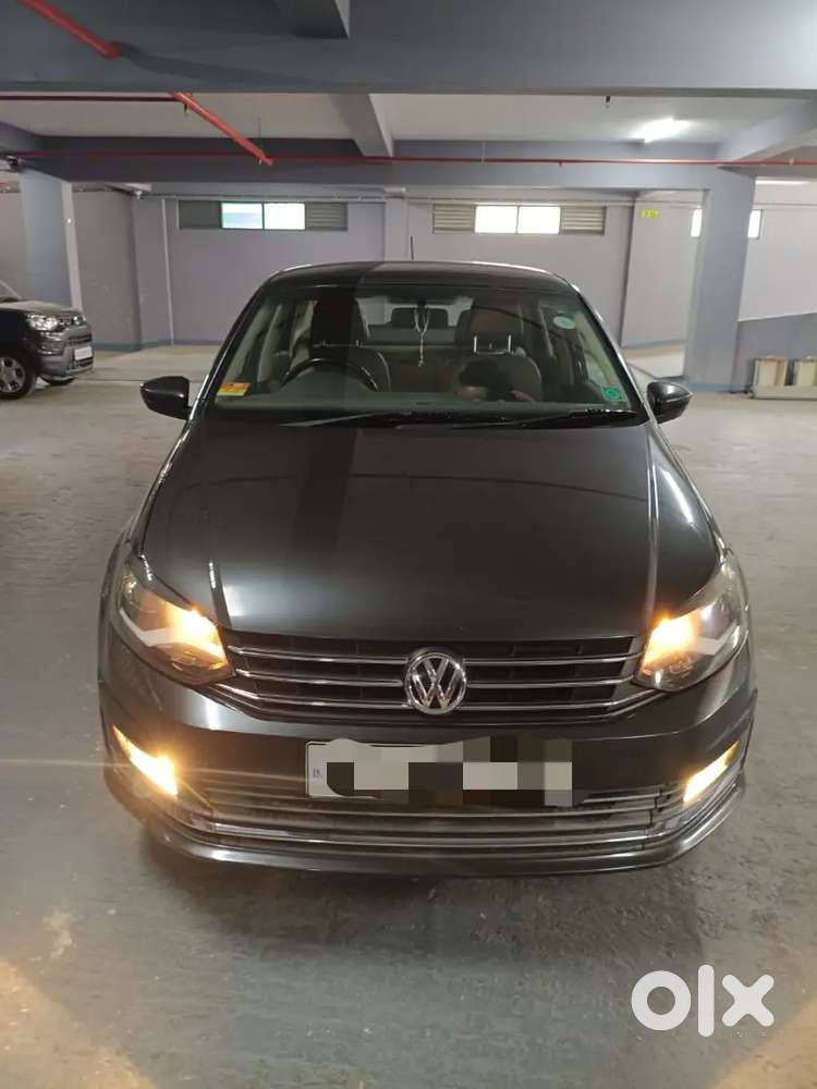 Volkswagen Vento 2016 Diesel 140663 Km Driven