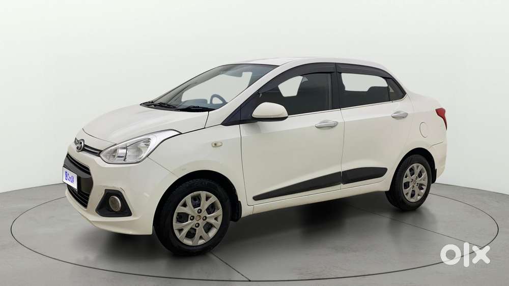 Hyundai Xcent [2014-2017] 1.2 S, 2016, Cng & Hybrids