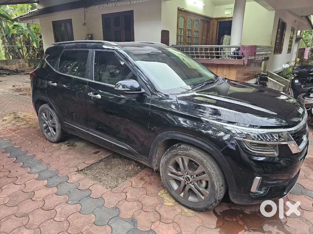 Kia Seltos Diesel Manual 2022
