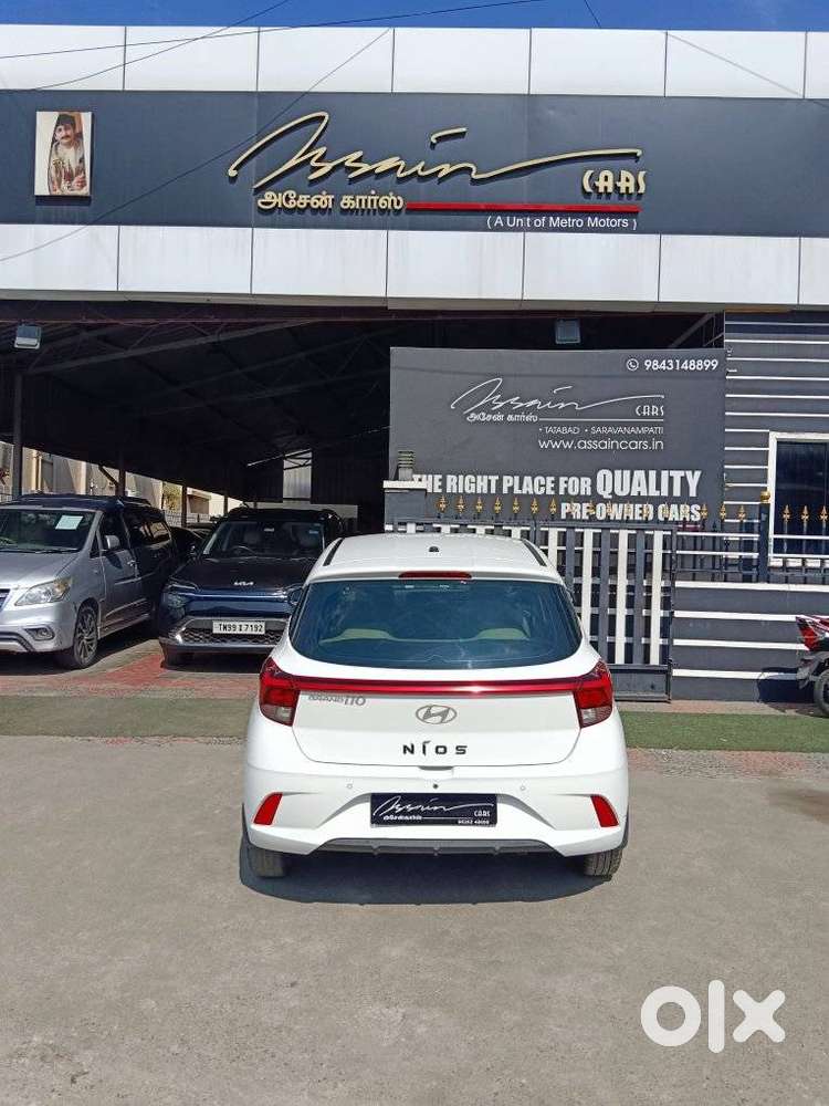 Hyundai Grand I10 Nios Era 1.2 Kappa Vtvt, 2023, Petrol