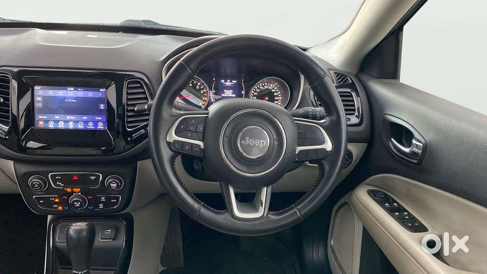 Jeep Compass 1.4 Night Eagle Petrol At, 2018, Petrol