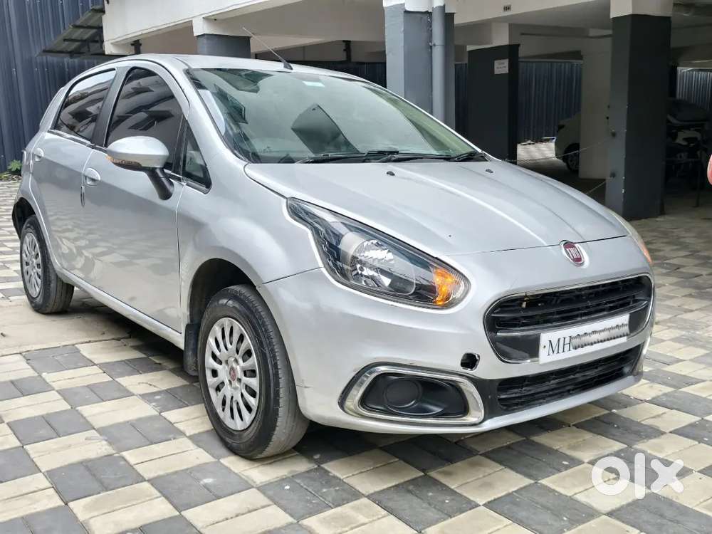 Fiat Punto Evo 1.3 Dynamic 2016
